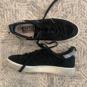 GGDB Golden Goose deluxe STARTER sneakers. 38